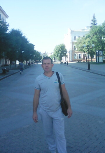 My photo - Valeriy, 46 from Penza (@valera337770)