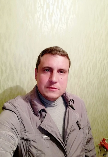 My photo - Aleksey, 39 from Saransk (@aleksey536954)
