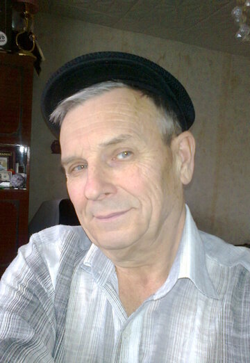 Моя фотография - сергей, 68 из Ессентуки (@sergey694401)