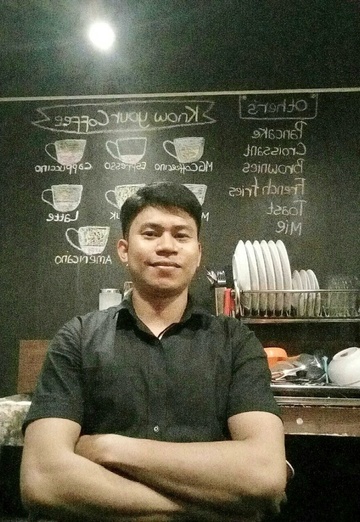 Моя фотография - Filemon, 35 из Джакарта (@filemon7)
