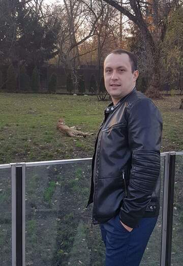My photo - Maksim, 36 from Warsaw (@maksim236739)