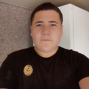 Мансур, 26, Москва