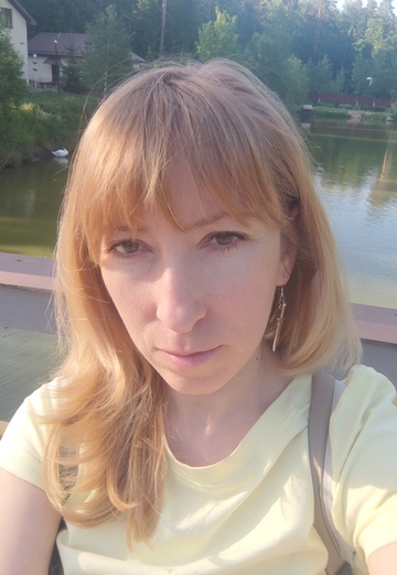 Моя фотография - Марина, 42 из Казань (@marina182677)