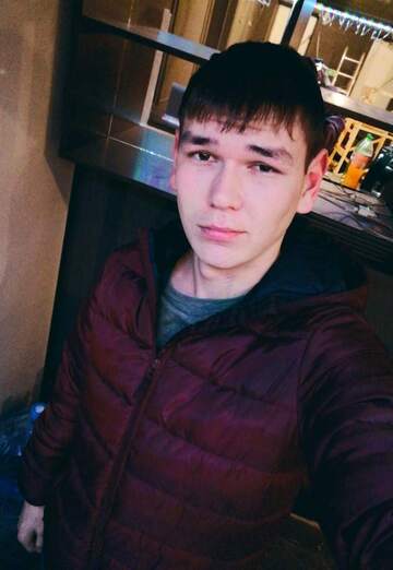 Моя фотография - Руслан, 24 из Астрахань (@ruslan222565)
