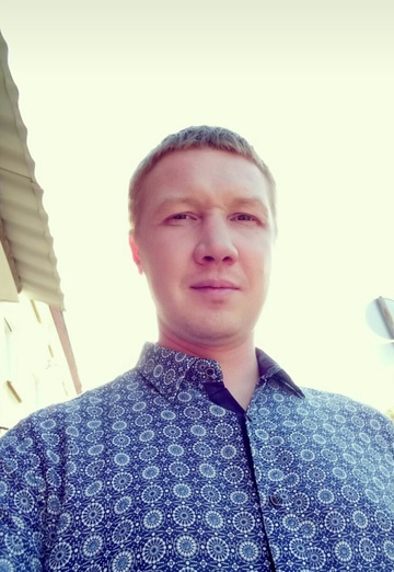 My photo - Aleksey, 36 from Moscow (@alekseyglavatskih)