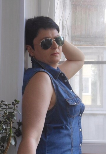 Моя фотография - Лада, 52 из Нижний Новгород (@lada3531)