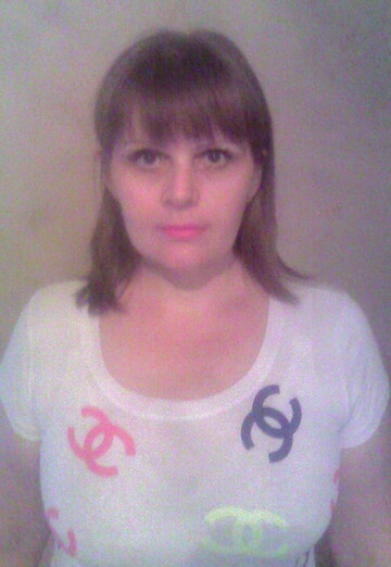 Моя фотографія - Ольга, 48 з Дальнєгорськ (@olga69797)