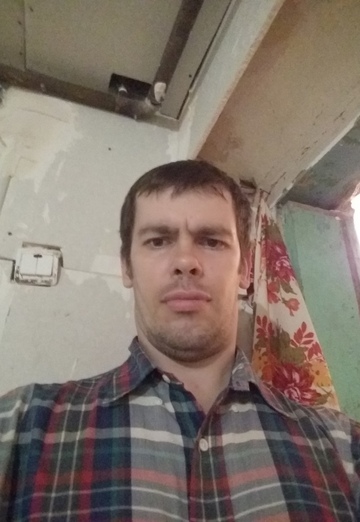 Моя фотография - Николай, 41 из Мелитополь (@nikolay217111)