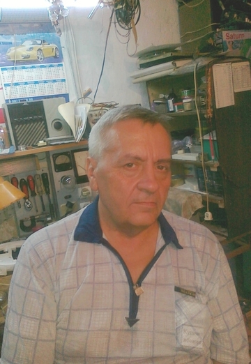 My photo - VALERIY, 69 from Kherson (@valeriy47259)