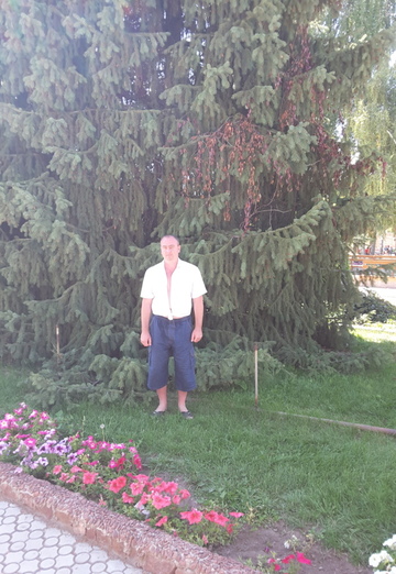 Моя фотография - Александр, 45 из Бишкек (@aleksandr468091)