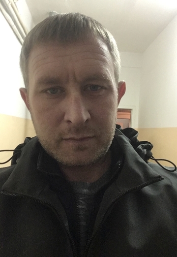 My photo - Viktor, 43 from Moscow (@viktor229149)