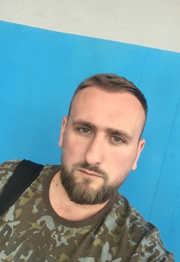 My photo - Artem, 37 from Moscow (@tobik525)