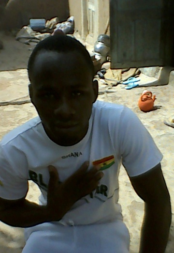 My photo - fuuti, 29 from Accra (@fuuti)