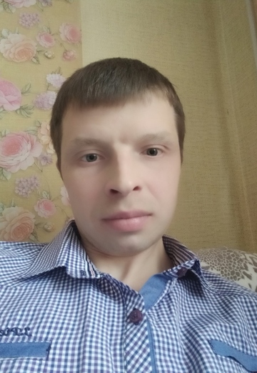 Моя фотография - Игорь, 34 из Ижевск (@igor326218)
