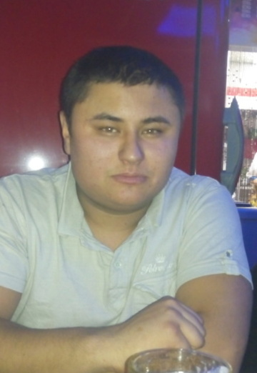 My photo - Nikolay, 34 from Pyt-Yakh (@nikolay61386)