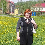 Lioudmila 49 Mejdouretchensk