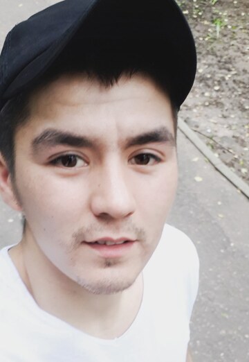 Моя фотография - Эдик, 28 из Забайкальск (@edik15196)