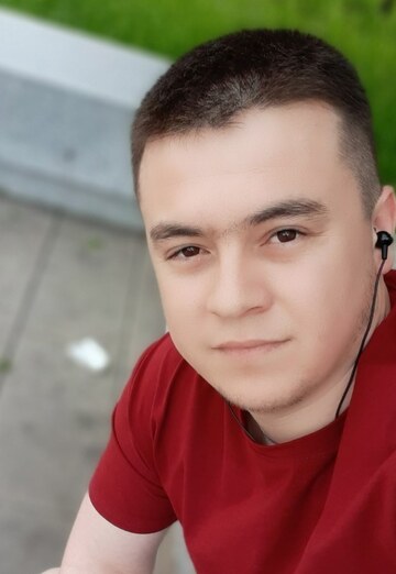 My photo - zarif, 30 from Troitsk (@zarif782)