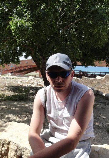 My photo - Evgeniy, 40 from Yaroslavl (@evgeniy198579)