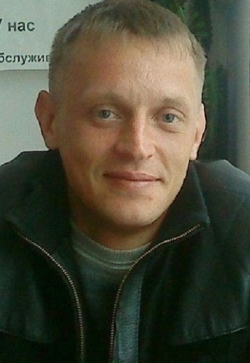 My photo - Sergey, 43 from Vakhrushev (@sergey531256)