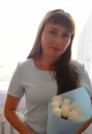 My photo - Irina Nurtdinova, 45 from Chistopol (@irinanurtdinova1)