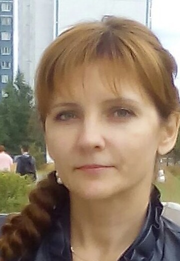 Моя фотография - Марина, 44 из Нижневартовск (@marina191926)