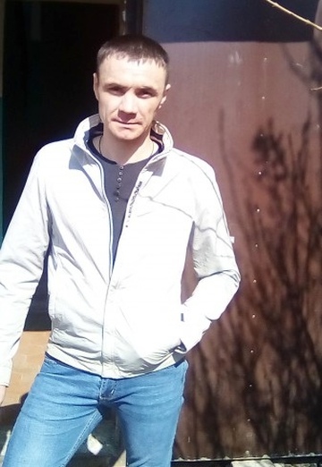 My photo - Mihail, 38 from Buzuluk (@mihail215815)