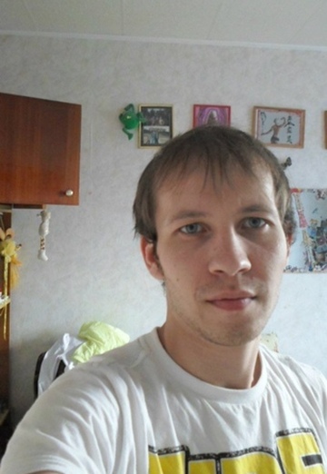 Моя фотография - Сергей, 35 из Красноярск (@sergey987744)