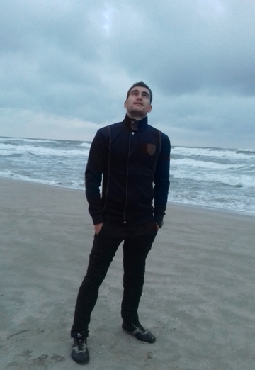 My photo - Ruslan, 29 from Simferopol (@ruslan120271)