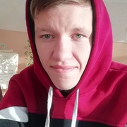 Данила, 23, Куйбышев (Новосибирская обл.)