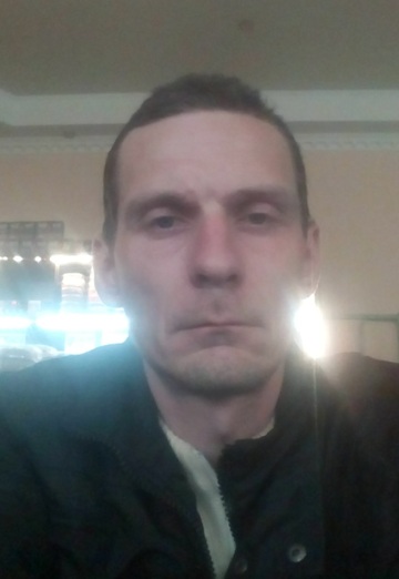 Моя фотография - Дмитрий, 41 из Северобайкальск (Бурятия) (@dmitriy367381)
