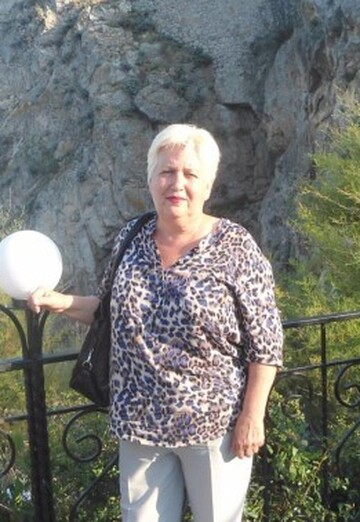 My photo - Lida, 74 from Pyatigorsk (@lida4201)
