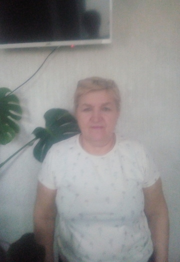 Моя фотография - Людмила, 65 из Азов (@ludmila89103)