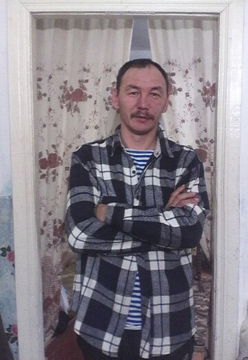 Моя фотография - Евгений Гарунов, 47 из Сосново-Озерское (@evgeniygarunov)