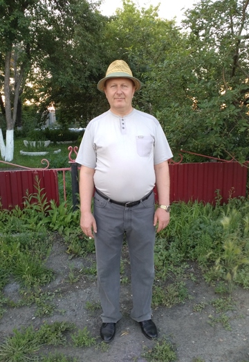 Моя фотография - Андрей, 57 из Нефтеюганск (@andrey408364)