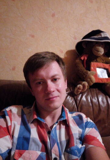 My photo - Aleksey, 42 from Khimki (@aleksey30952)