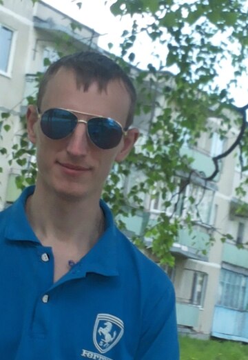Моя фотография - Сергей, 35 из Ивацевичи (@sergey166174)