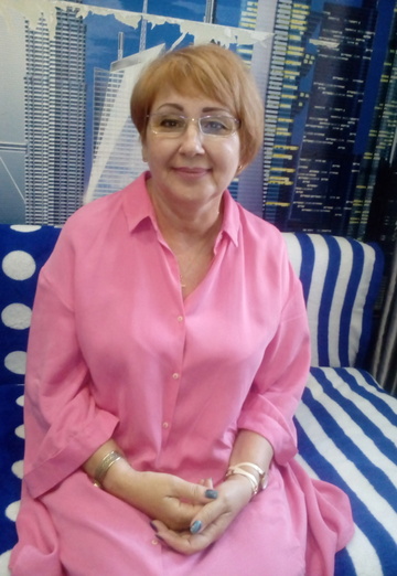My photo - Alena, 61 from Ufa (@alena61875)