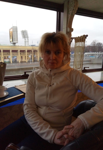 Моя фотография - Елена, 54 из Санкт-Петербург (@elena221006)