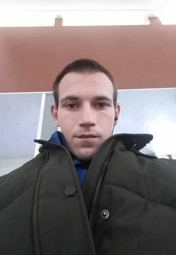Моя фотография - Сергей Рябенький, 27 из Владивосток (@sergeyryabenkiy0)