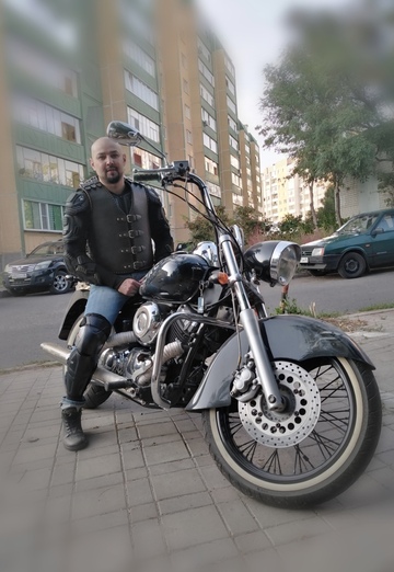 My photo - Anatoliy, 38 from Moscow (@anatoliy43019)