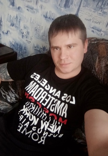 Моя фотография - Денис, 37 из Краснотурьинск (@denis177277)