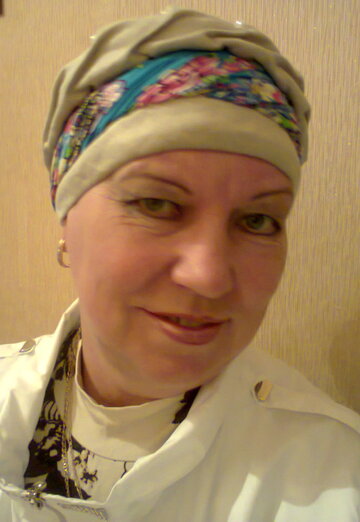 Моя фотография - Наталья, 66 из Минск (@natalyaulare)