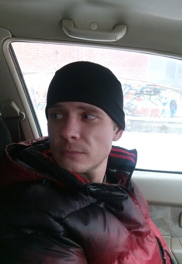 Моя фотография - Алексей, 37 из Красноярск (@aleksey220840)