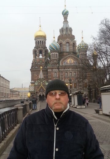 My photo - Sergey, 64 from Narva (@sergey330975)