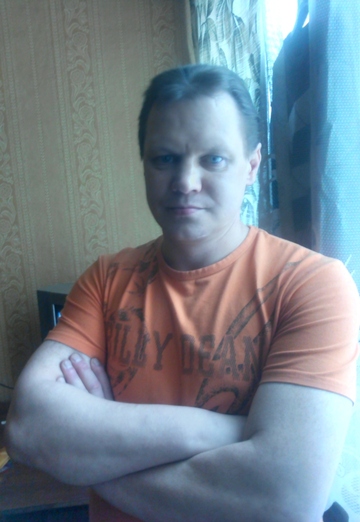 Моя фотография - Игорь, 50 из Санкт-Петербург (@igor198574)