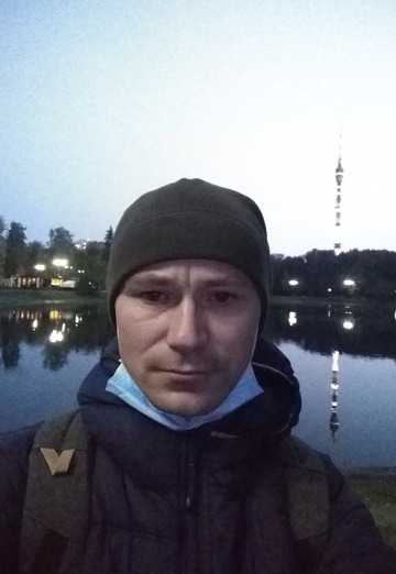 My photo - Maksim Argunov, 40 from Ivanteyevka (@maksimargunov)