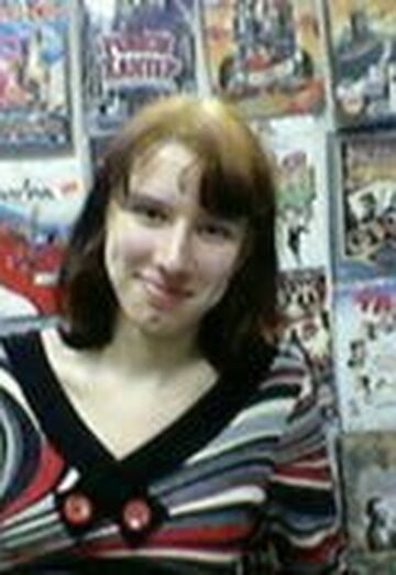 My photo - Aleksandra, 34 from Ivanteyevka (@aleksandra19129)