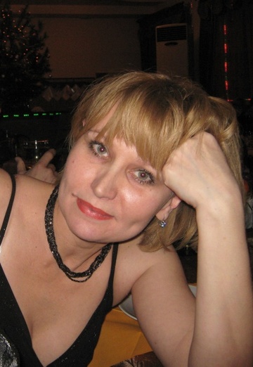 My photo - Olga, 54 from Tambov (@90170)