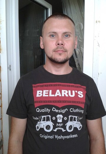 My photo - Evgeniy, 34 from Pinsk (@evgeniy221589)